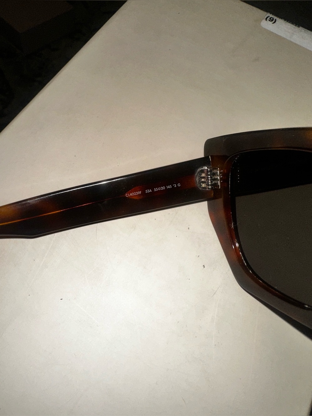 Used Celine Sunglasses - Picture 8 of 9